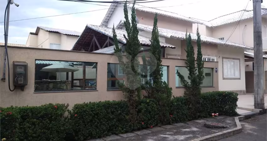 Casa em condomínio fechado com 3 quartos à venda na Do Lameirão Pequeno, Campo Grande, Rio de Janeiro