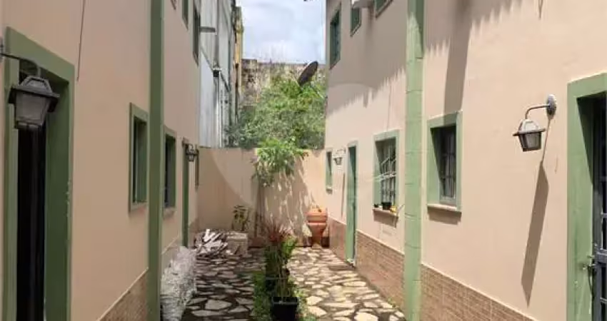 Casa em condomínio fechado com 2 quartos à venda na Alain Da Luz, Campo Grande, Rio de Janeiro