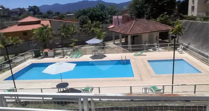 Apartamento com 3 quartos à venda em campo grande - rj