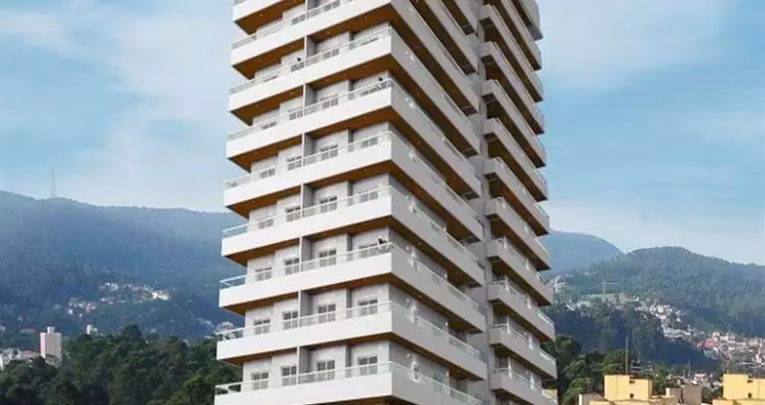 Apartamento com 3 quartos à venda na Rua Pedro Álvarez Cabral, 445, Aviação, Praia Grande