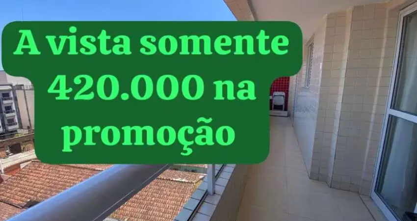 Apartamento dois dormitórios campo da aviação praia grande sp