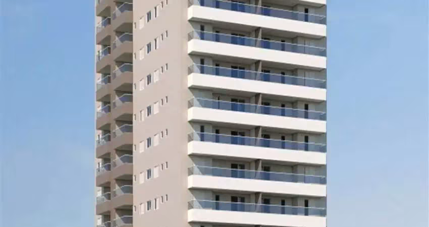 Apartamento com 2 quartos à venda na Avenida Nossa Senhora de Fátima, 428, Vila Caiçara, Praia Grande