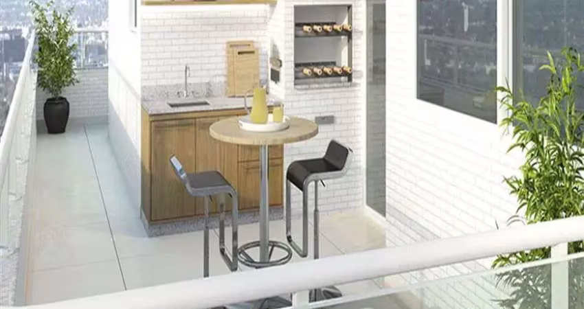 Apartamento com 3 quartos à venda na Rua Campinas, 335, Boqueirão, Praia Grande