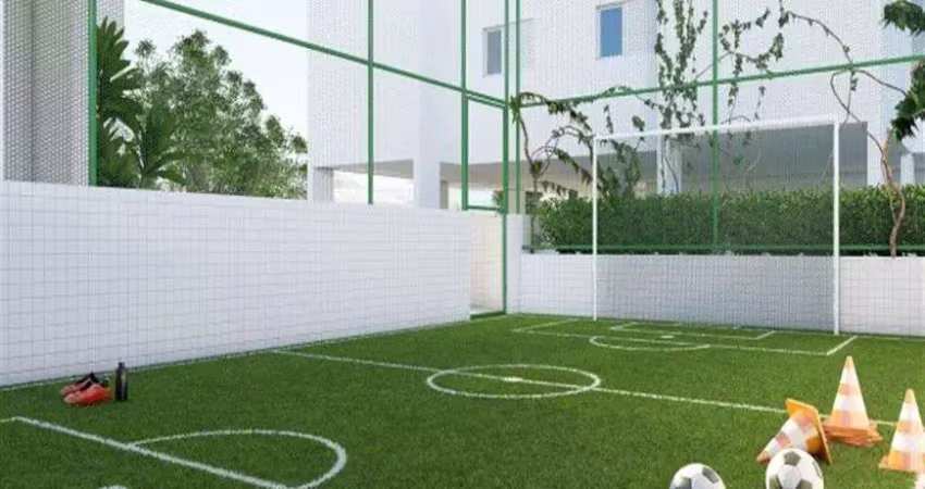 Apartamento com 2 quartos à venda no Jardim Praia Grande, Mongaguá 