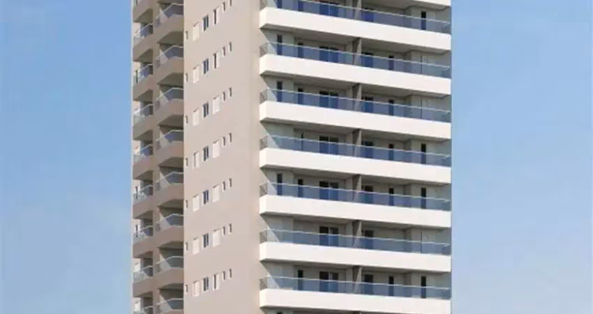 Apartamento com 3 quartos à venda na Avenida Nossa Senhora de Fátima, 428, Vila Caiçara, Praia Grande