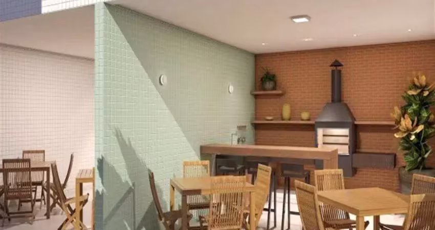 Apartamento com 2 quartos à venda no Jardim Praia Grande, Mongaguá 