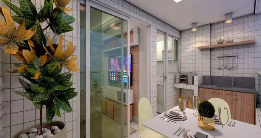 Apartamento com 3 quartos à venda na Rua Comendador Otto Carlos Golanda, 260, Cidade Ocian, Praia Grande