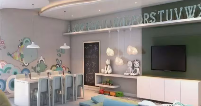 Apartamento com 2 quartos à venda no Jardim Praia Grande, Mongaguá 
