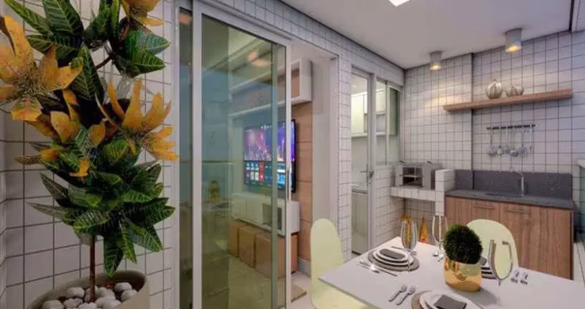 Apartamento com 2 quartos à venda na Rua Comendador Otto Carlos Golanda, 140, Cidade Ocian, Praia Grande