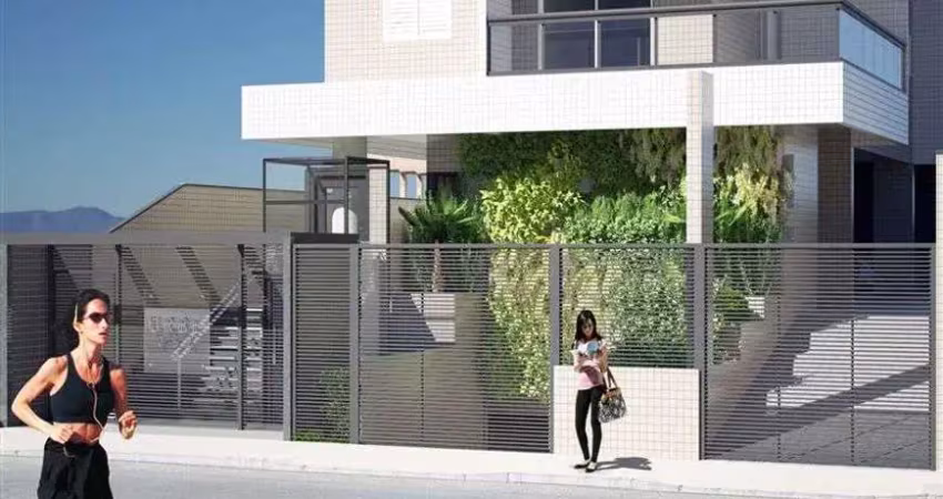 Apartamento com 2 quartos à venda na Rua Olavo Bilac, 266, Cidade Ocian, Praia Grande