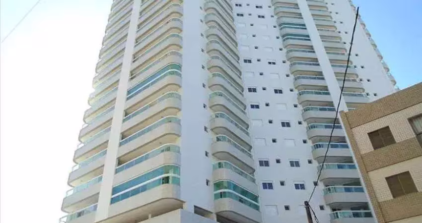 Apartamento com 2 quartos à venda na Rua Maria Tognini, 136, Vila Caiçara, Praia Grande