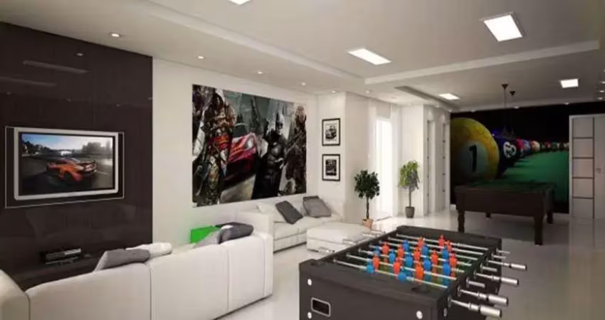 Apartamento com 2 quartos à venda na Rua Pedro Álvarez Cabral, 445, Aviação, Praia Grande