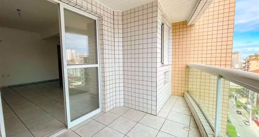 Apartamento para venda com 3 quartos em canto do forte - praia grande - sp