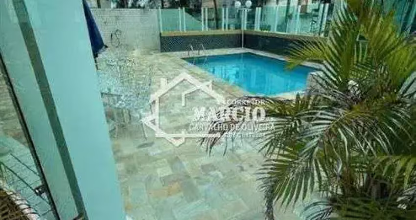 Apartamento para venda possui 90 metros quadrados com 2 quartos em guilhermina - praia grande - sp