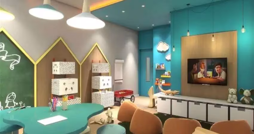 Apartamento com 2 quartos à venda na Avenida Nossa Senhora de Fátima, 428, Vila Caiçara, Praia Grande