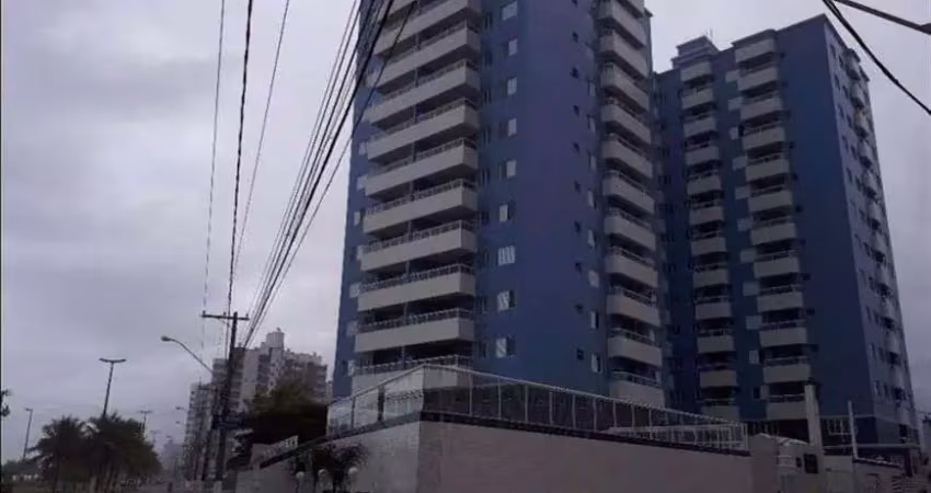 Apartamento com 2 quartos à venda na Avenida Ângelo Perino, 43, Balneário Maracanã, Praia Grande