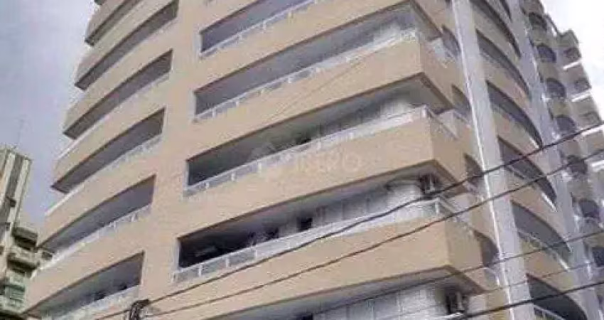 Apartamento com 2 quartos à venda na Rua Iporanga, 872, Guilhermina, Praia Grande