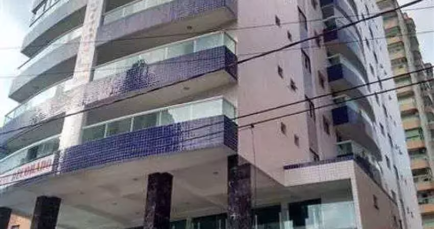 Apartamento com 2 quartos à venda na Rua José da Silva Machado, 314, Tupi, Praia Grande