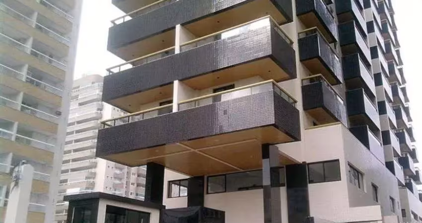 Apartamento com 2 quartos à venda na Rua Fioravante Zampol, 171, Vila Caiçara, Praia Grande