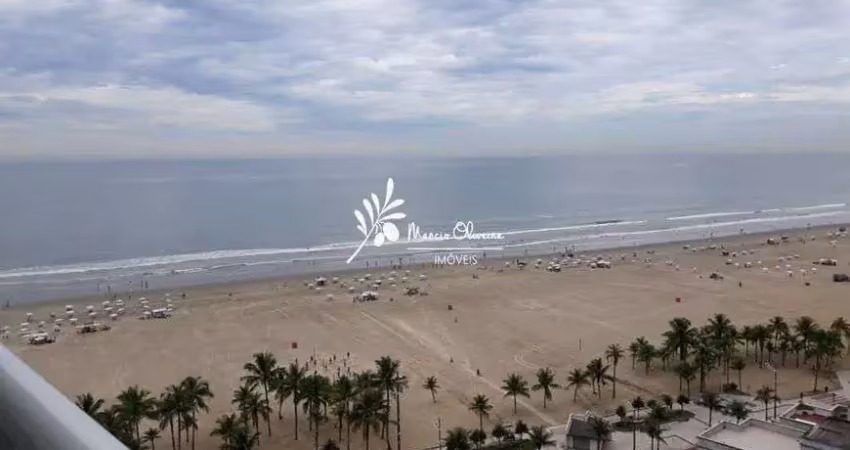 Apartamento para venda com 3 quartos em guilhermina - praia grande - sp