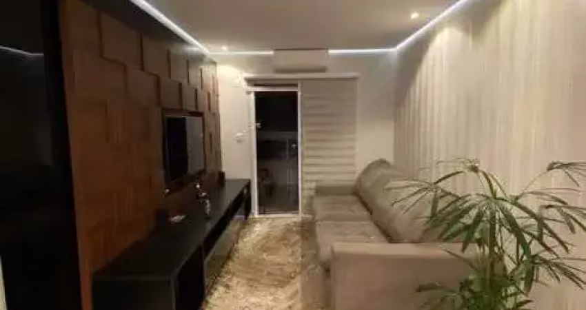 Lindo apartamento alto padrão fino acabamento 87m² com 2 quartos em aviação - praia grande - sp