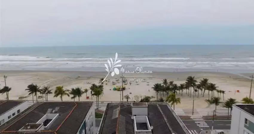 Apartamento maravilhoso tres dormitorios vila tupi praia grande