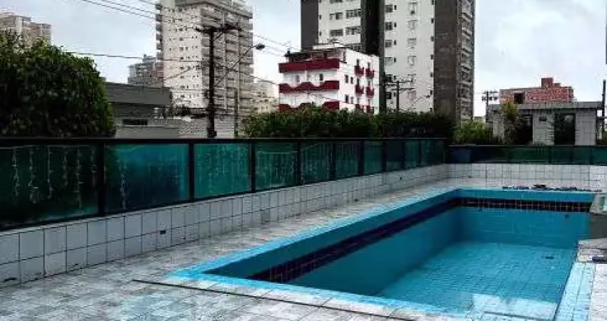 Apartamento dois dormitórios maravilhoso cidade ocian praia grande sp