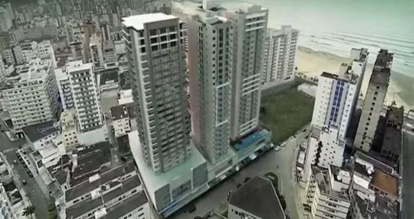 Apartamento com 1 quarto à venda na Rua Luiz Antônio de Andrade Vieira, 216B, Boqueirão, Praia Grande