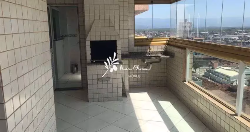 Apartamento para venda tem 116 metros quadrados com 3 quartos em aviação - praia grande - sp