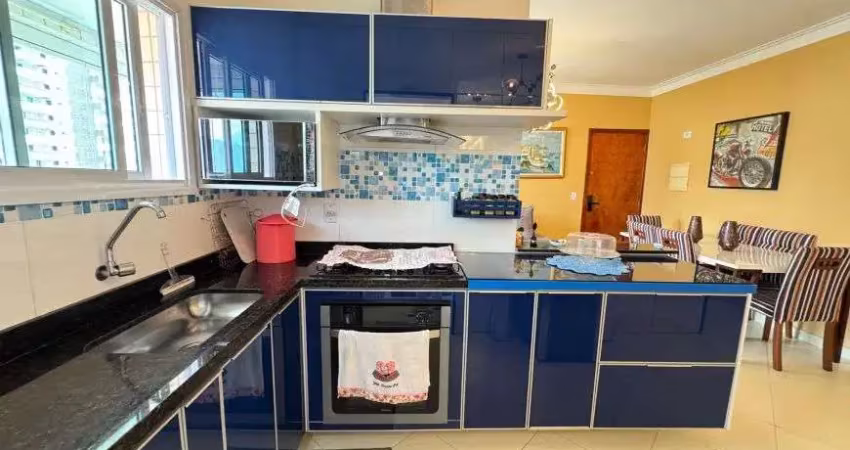 Apartamento dois dormitórios mobíliado vila caiçara sp