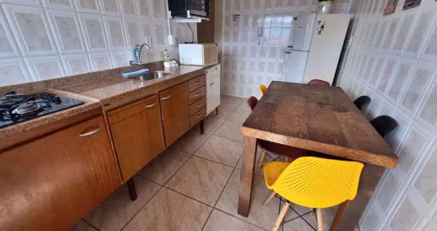 Apartamento com 2 quartos à venda na Avenida 7 de Setembro, Vila Atlântica, Mongaguá