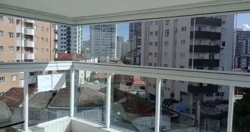 Apartamento 1 dormitório bairro guilhermina praia grande/sp