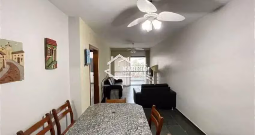 Apartamento para venda possui 105 metros quadrados com 2 quartos