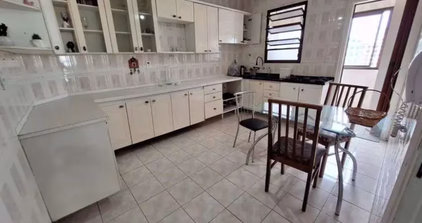 Apartamento dois dormitório com duas vagas lindo vila guilhermina praia grande sp