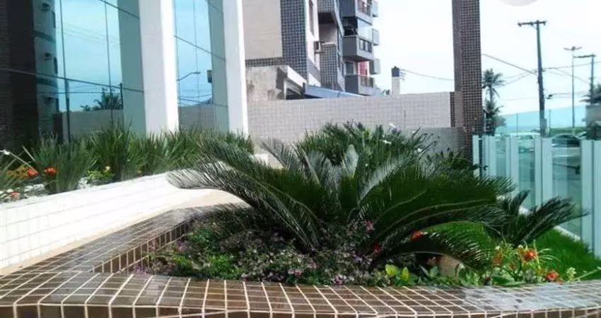 Apartamento com 4 quartos à venda na Rua Itararé, 76, Guilhermina, Praia Grande