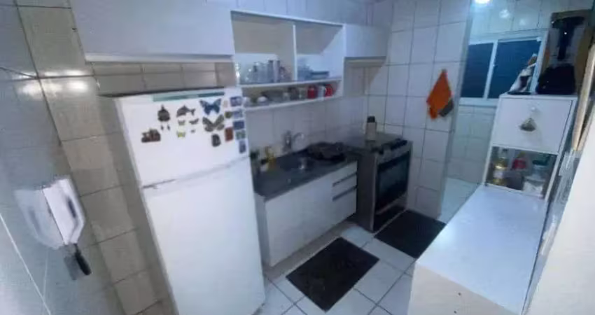 Apartamento um dormitório com suite guilhermina praia grande sp
