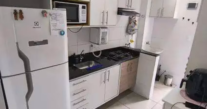 Apartamento dois dormitórios com varanda gourmet guilhermina praia grande sp