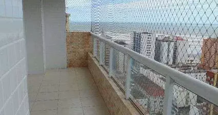 Apartamento com 3 quartos à venda na Rua Gonzaga, 48, Guilhermina, Praia Grande
