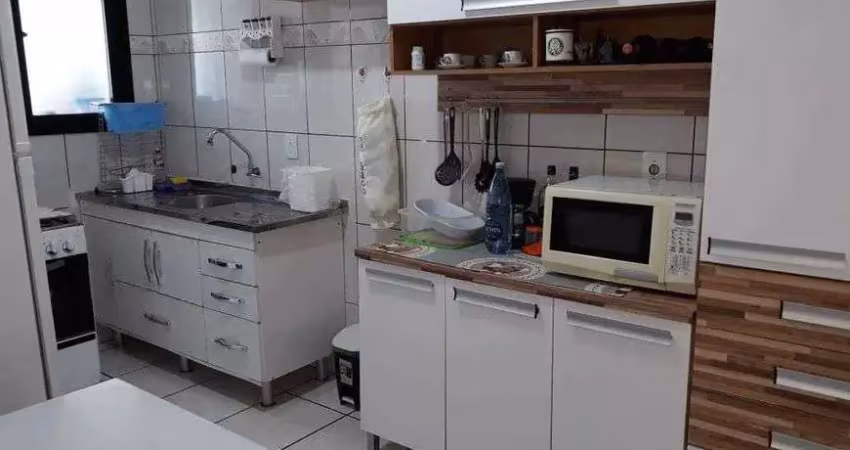 Apartamento um dormitorio guilhermina praia grande sp