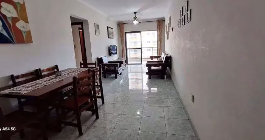 Apartamento dois dormitórios guilhermina praia grande sp