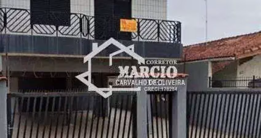 Apartamento para venda com 66 metros quadrados com 2 quartos em caiçara - praia grande - sp