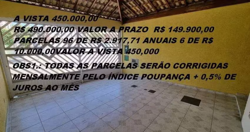 Casa para venda com 72 metros quadrados com 2 quartos em aviação - praia grande - sp
