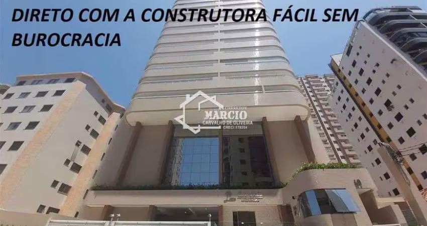 Apartamento para venda tem 108 metros quadrados com 2 quartos em aviação - praia grande - sp