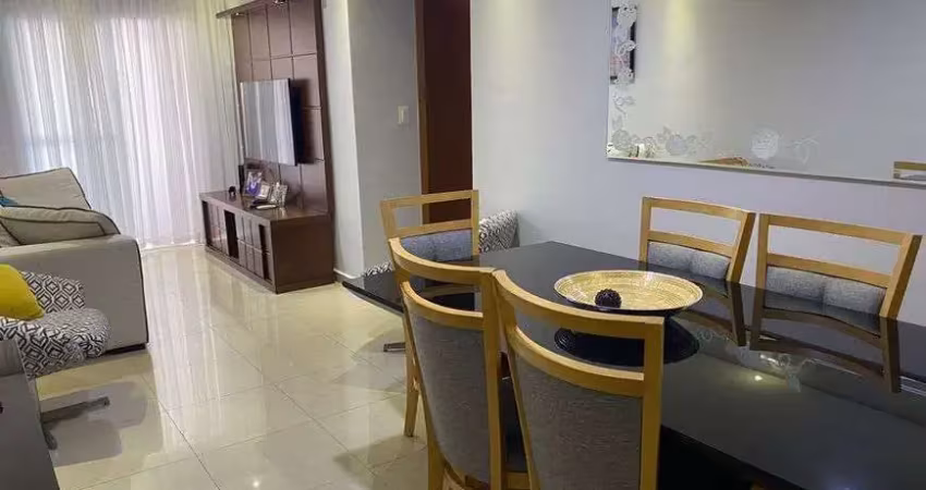 Apartamento para venda tem 92 metros quadrados com 2 quartos em tupi - praia grande - sp