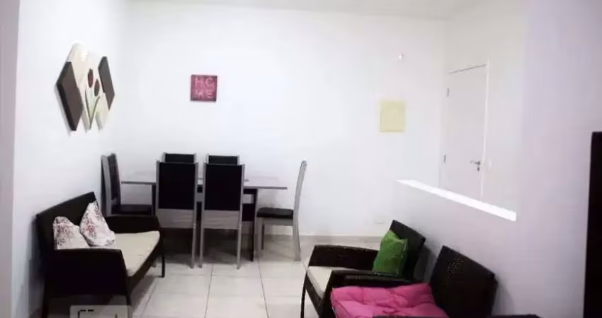 Apartamento para venda com 75 metros quadrados com 3 quartos em ocian - praia grande - sp