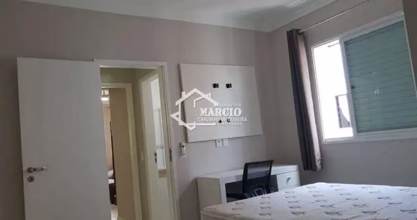 Apartamento para venda possui 80 metros quadrados com 2 quartos em ocian - praia grande - sp