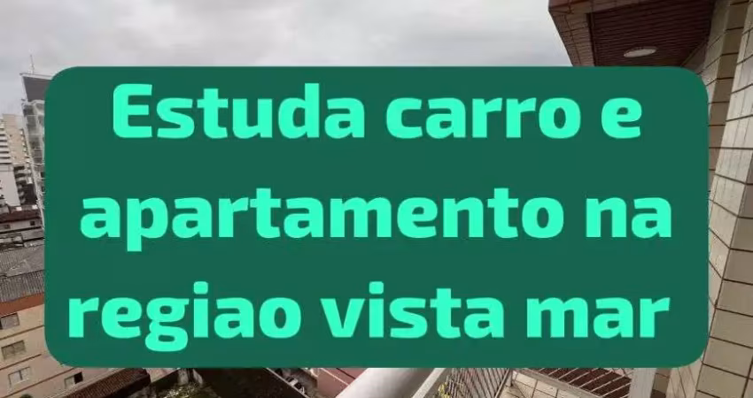 Apartamento com 2 quartos à venda na Rua Líbero Badaró, Cidade Ocian, Praia Grande