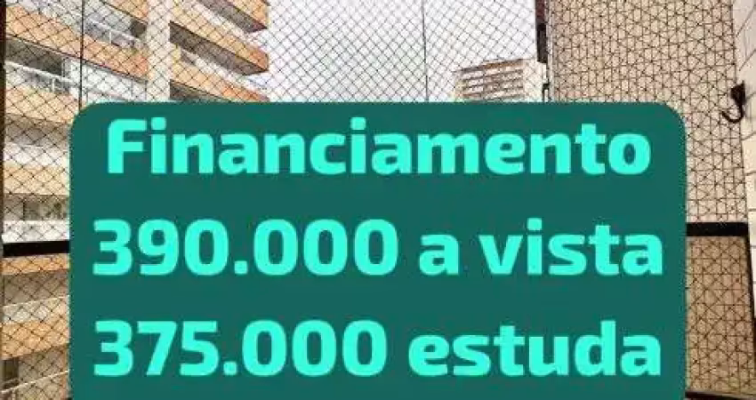 Apartamento dois dormitórios campo da aviação praia grande sp