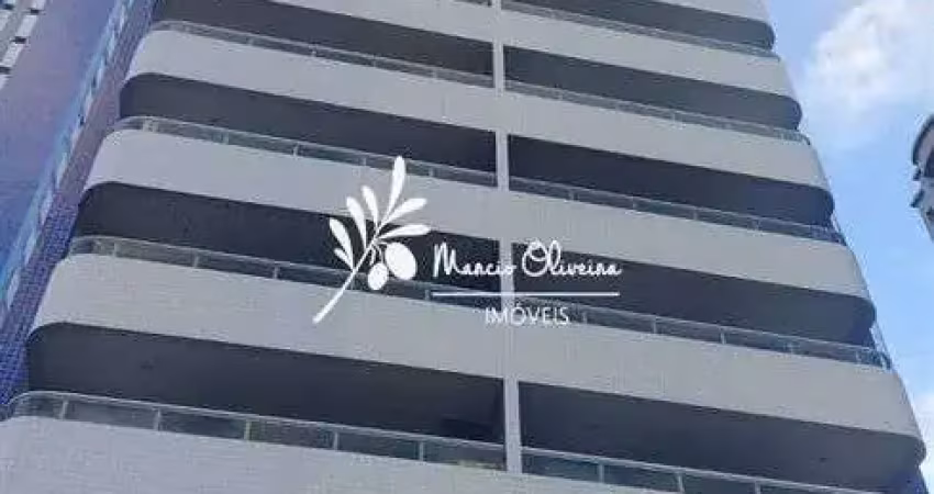 Apartamento para venda com dois quartos em aviação - praia grande - sp