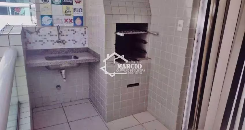 Apartamento para venda tem 52 metros quadrados com 1 quarto em aviação - praia grande - sp